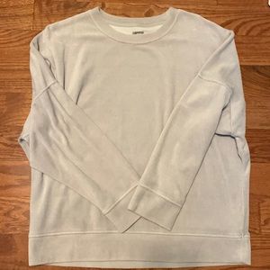 Aerie Velvet Comfy Longsleeve